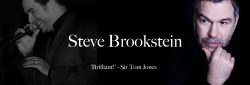 Steve Brookstein Banner